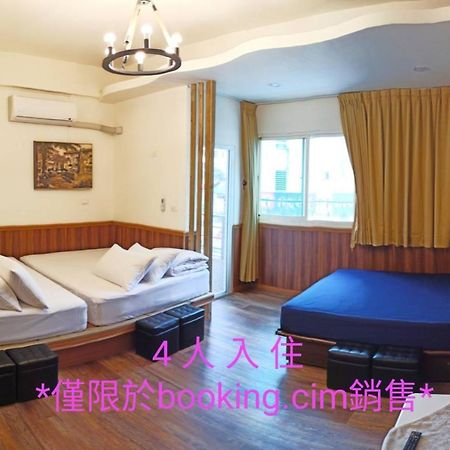 玖拾捌民宿-98Bnb Хуалянь Екстер'єр фото