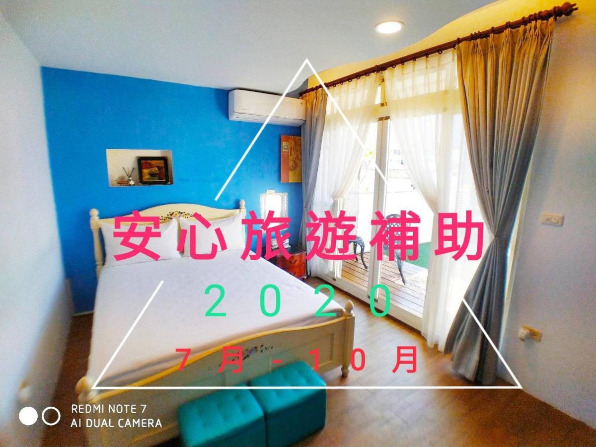 玖拾捌民宿-98Bnb Хуалянь Екстер'єр фото