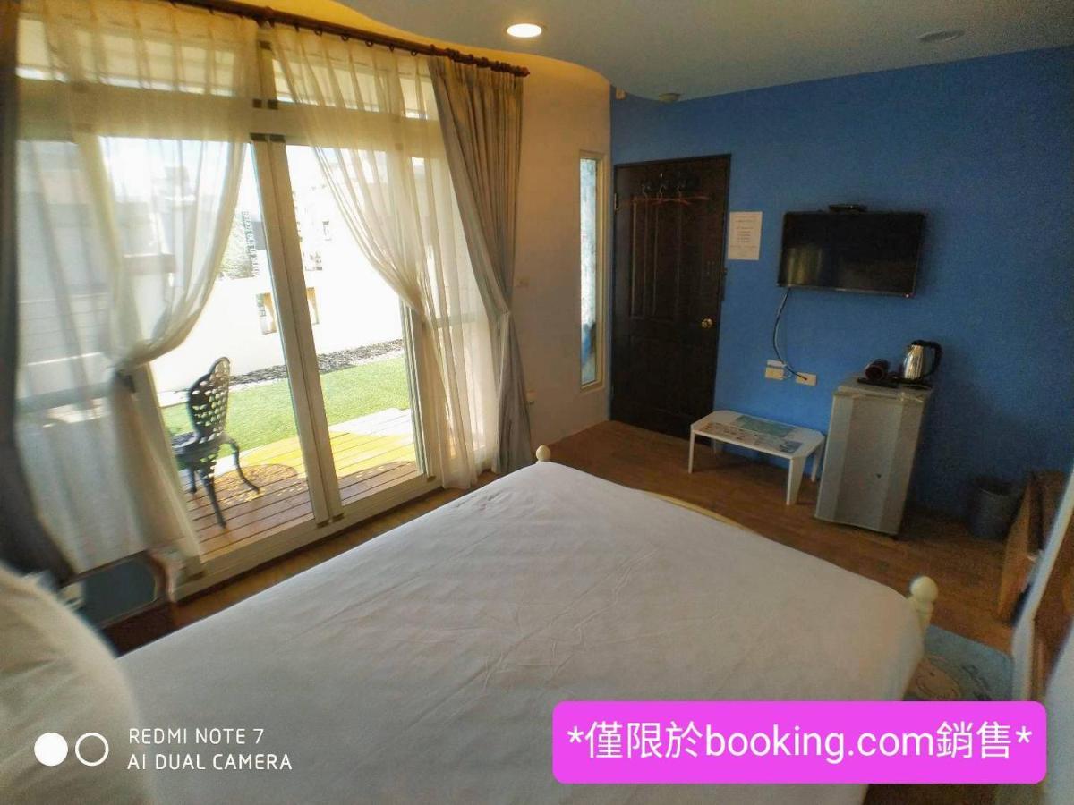 玖拾捌民宿-98Bnb Хуалянь Екстер'єр фото