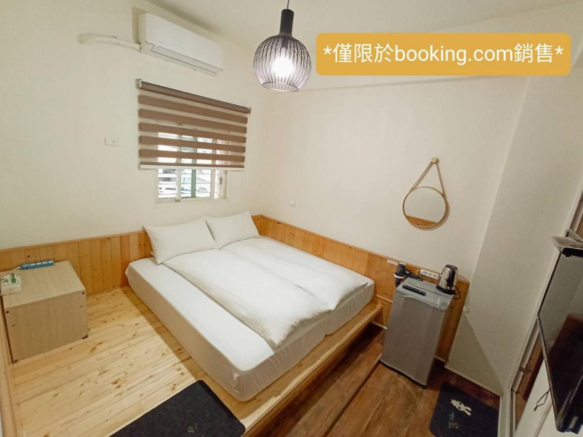 玖拾捌民宿-98Bnb Хуалянь Екстер'єр фото