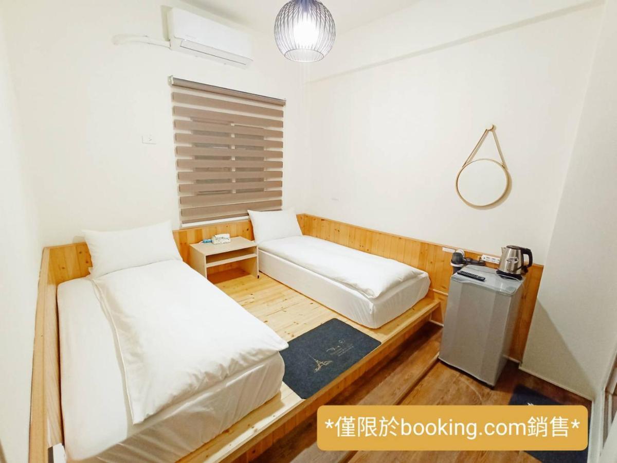 玖拾捌民宿-98Bnb Хуалянь Екстер'єр фото