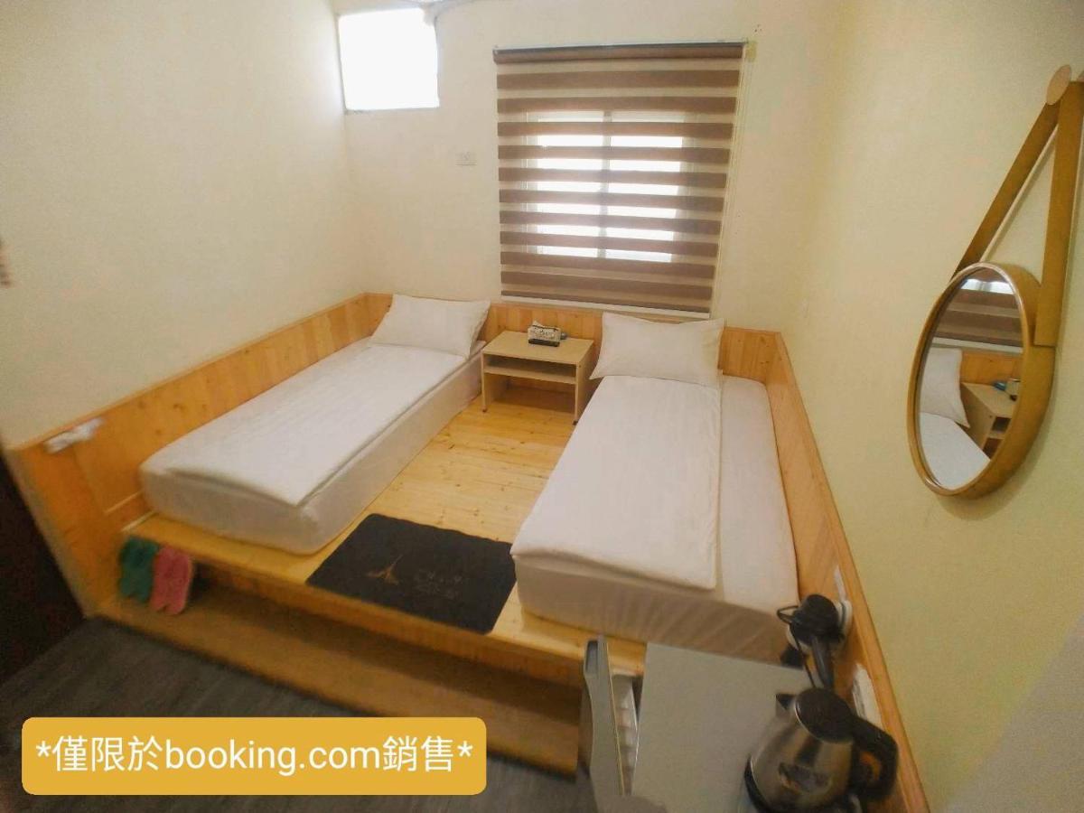 玖拾捌民宿-98Bnb Хуалянь Екстер'єр фото