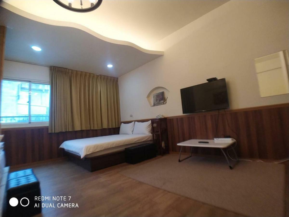 玖拾捌民宿-98Bnb Хуалянь Екстер'єр фото